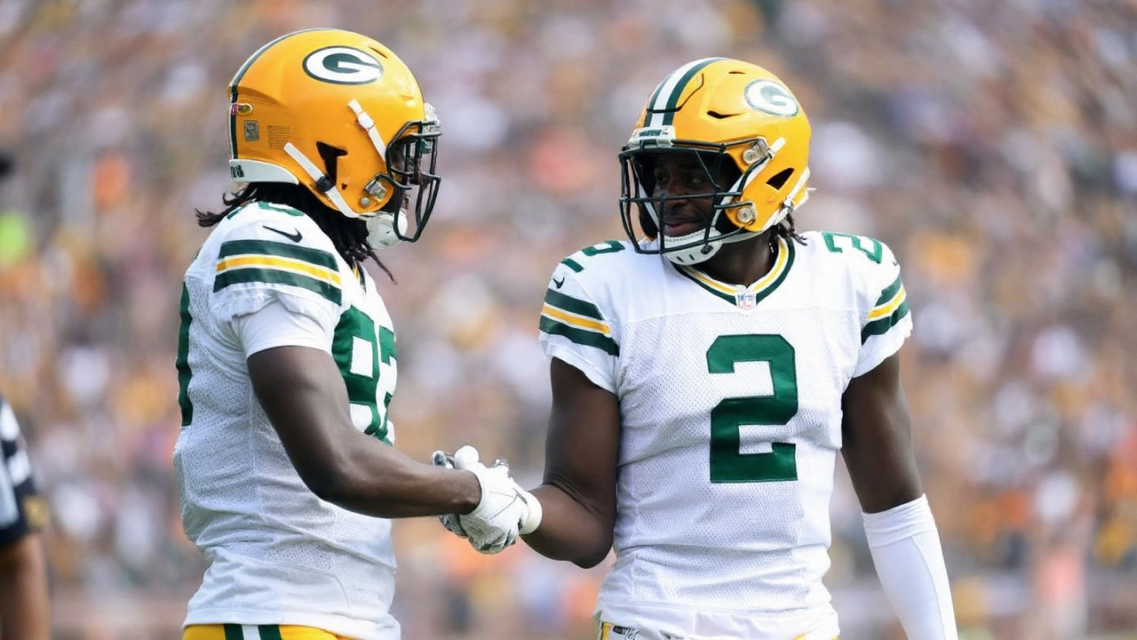 Green Bay Packers 27-18 Washington Commanders: Thursday Night Football Week 2 recap