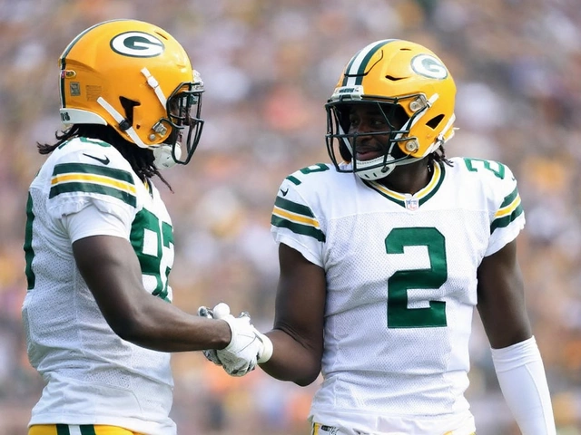 Green Bay Packers 27-18 Washington Commanders: Thursday Night Football Week 2 recap