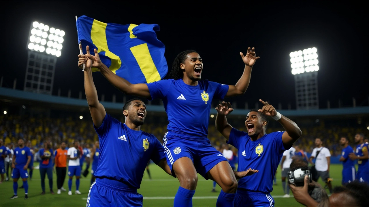 Curaçao Makes World Cup History With 0-0 Draw Against Jamaica