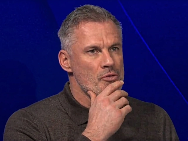 Carragher ‘Apology to Eze’ Claim Debunked: Eze Never Played for Arsenal