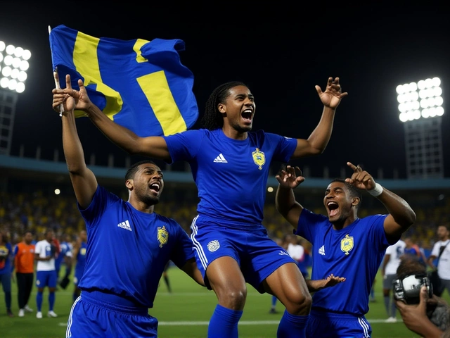 Curaçao Makes World Cup History With 0-0 Draw Against Jamaica