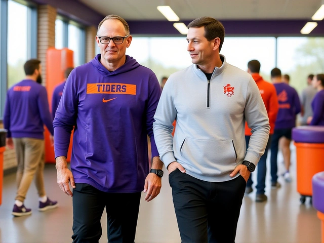 Tom Allen Named Clemson Defensive Coordinator for Family Proximity, Not Just Football