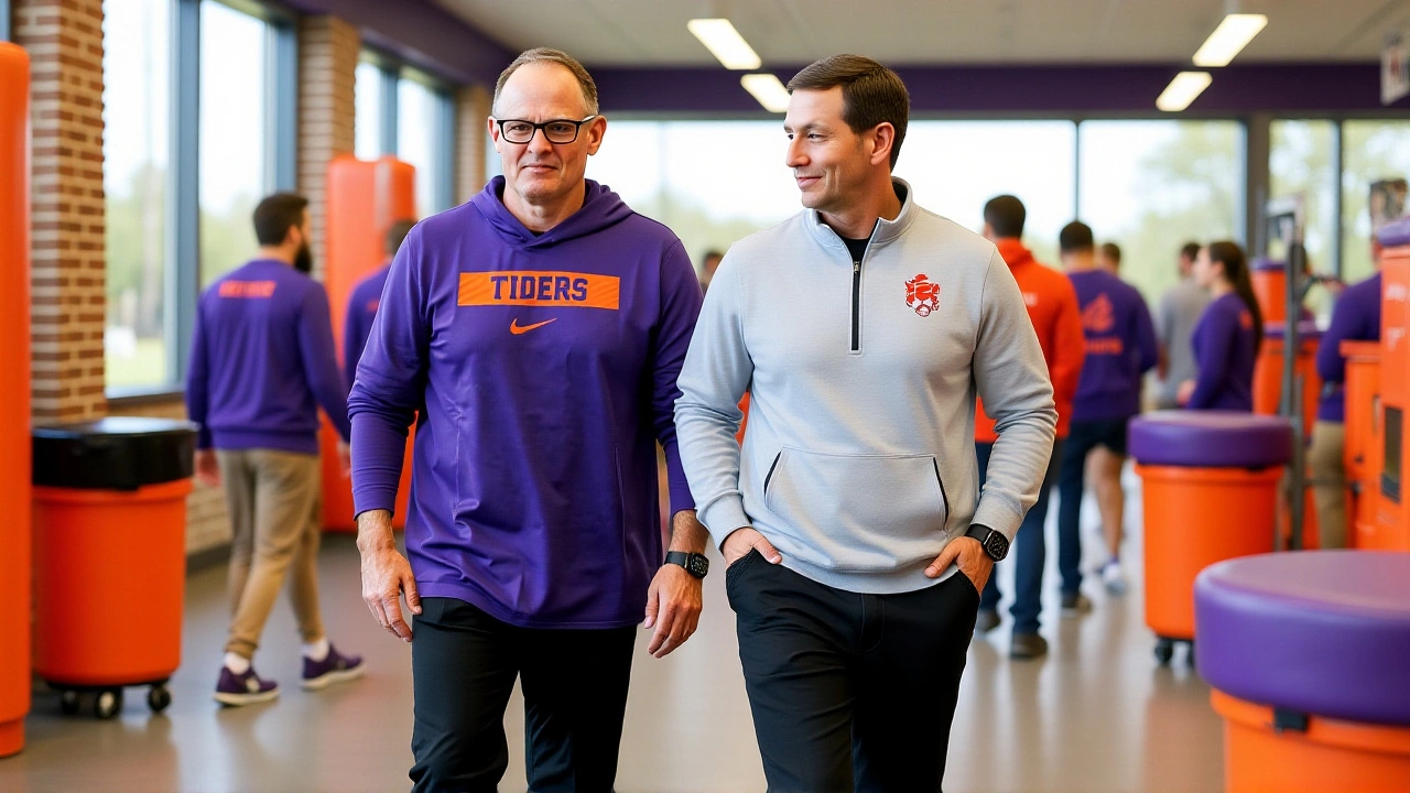 Tom Allen Named Clemson Defensive Coordinator for Family Proximity, Not Just Football