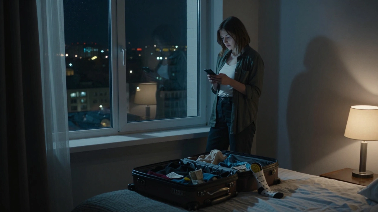 Escorts in Russia: How Law and Society Shape the Underground Industry