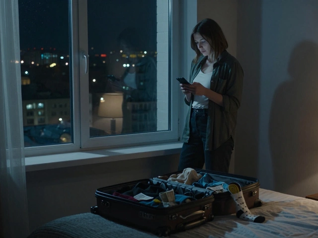 Escorts in Russia: How Law and Society Shape the Underground Industry